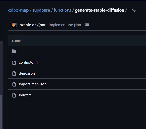 Generate Stable Diffusion